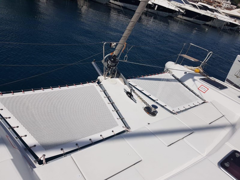 Photo #55 - Lagoon 421 (Rain Dogs) in Marmaris - 13135