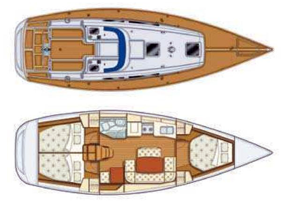 Photo #6 - Grand Soleil 37 R (Sportski Vuk) in Sibenik - 7719