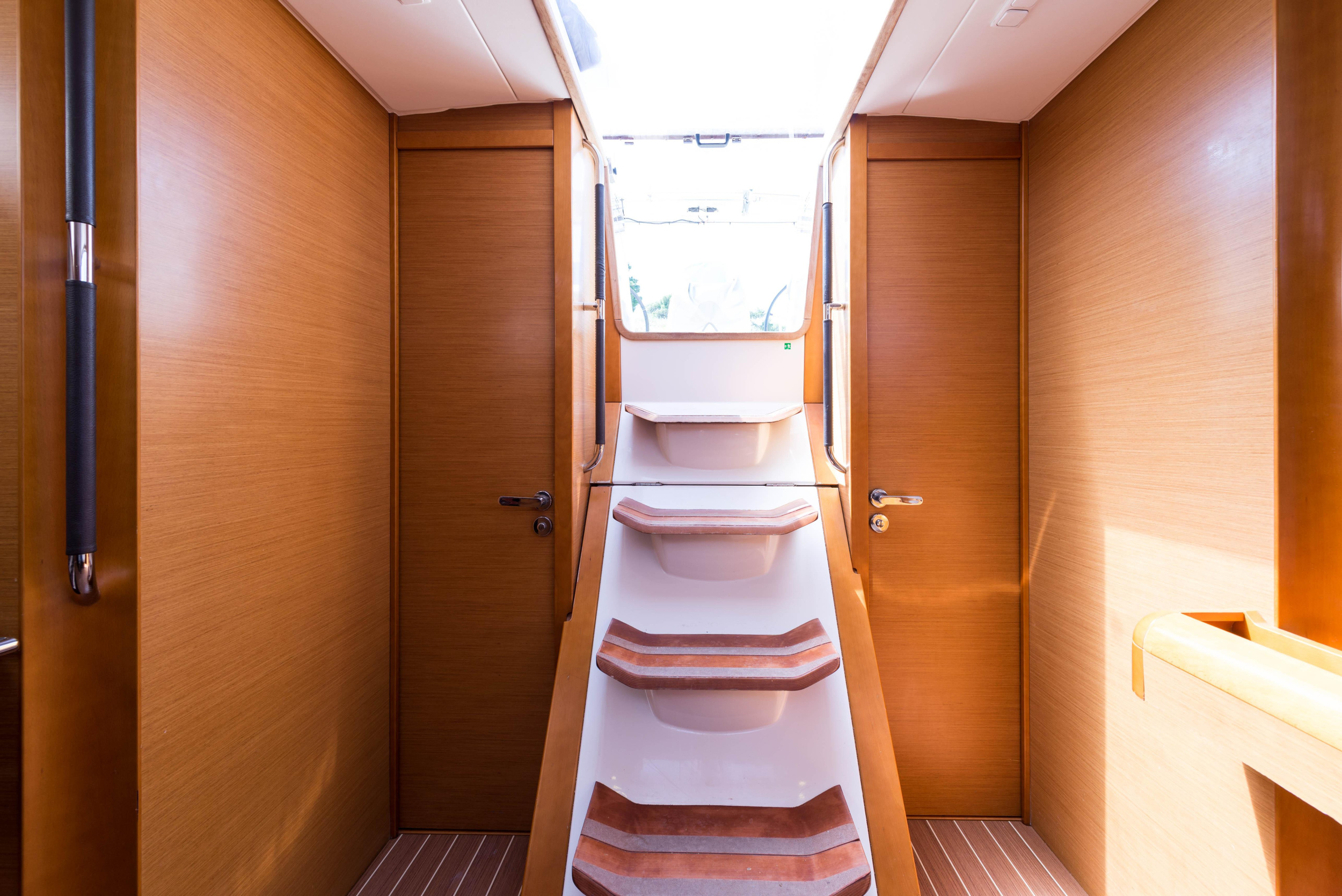 Photo #30 - Jeanneau Sun Odyssey 469 (Vega) in Lefkada - 6027