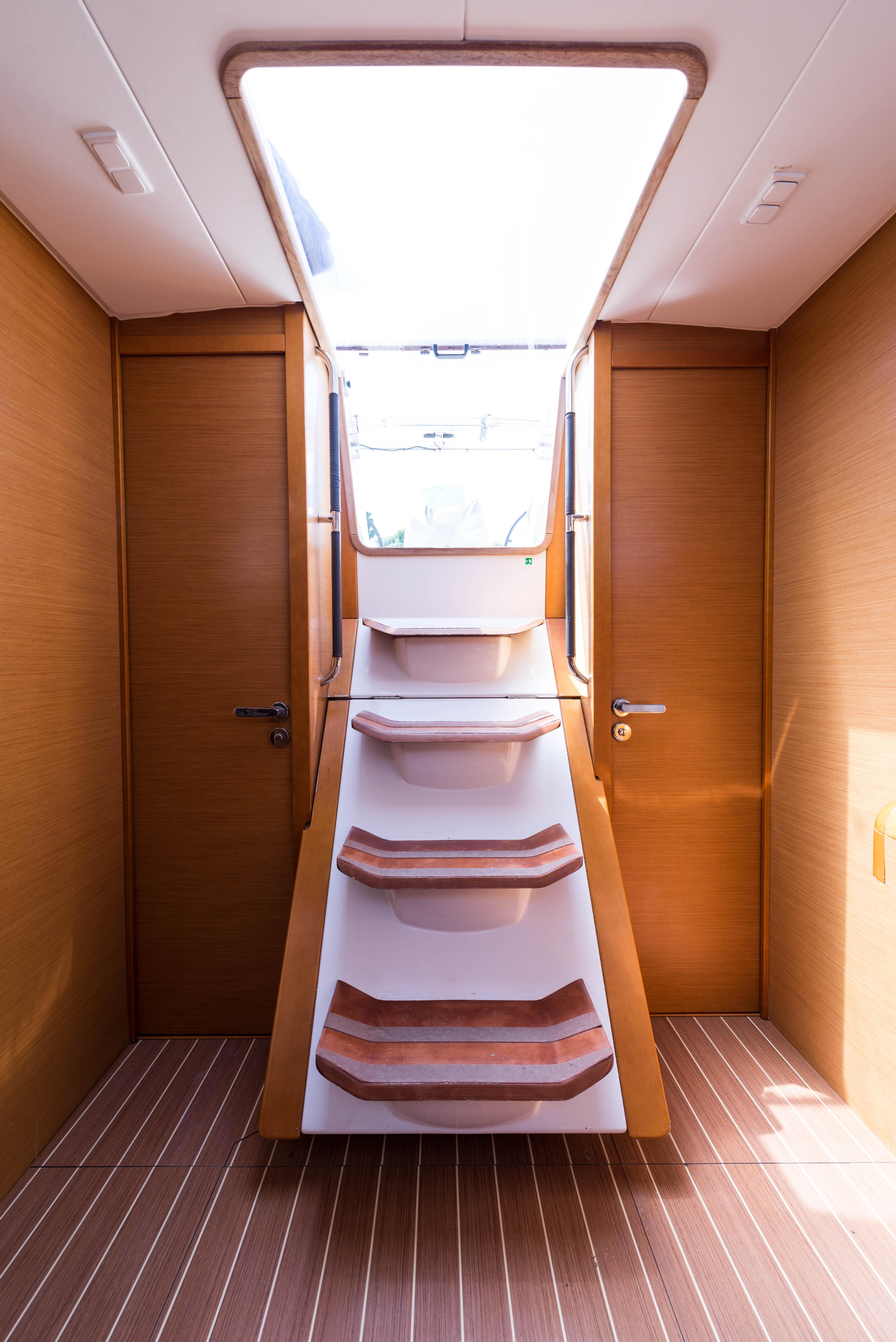 Photo #27 - Jeanneau Sun Odyssey 469 (Vega) in Lefkada - 6027