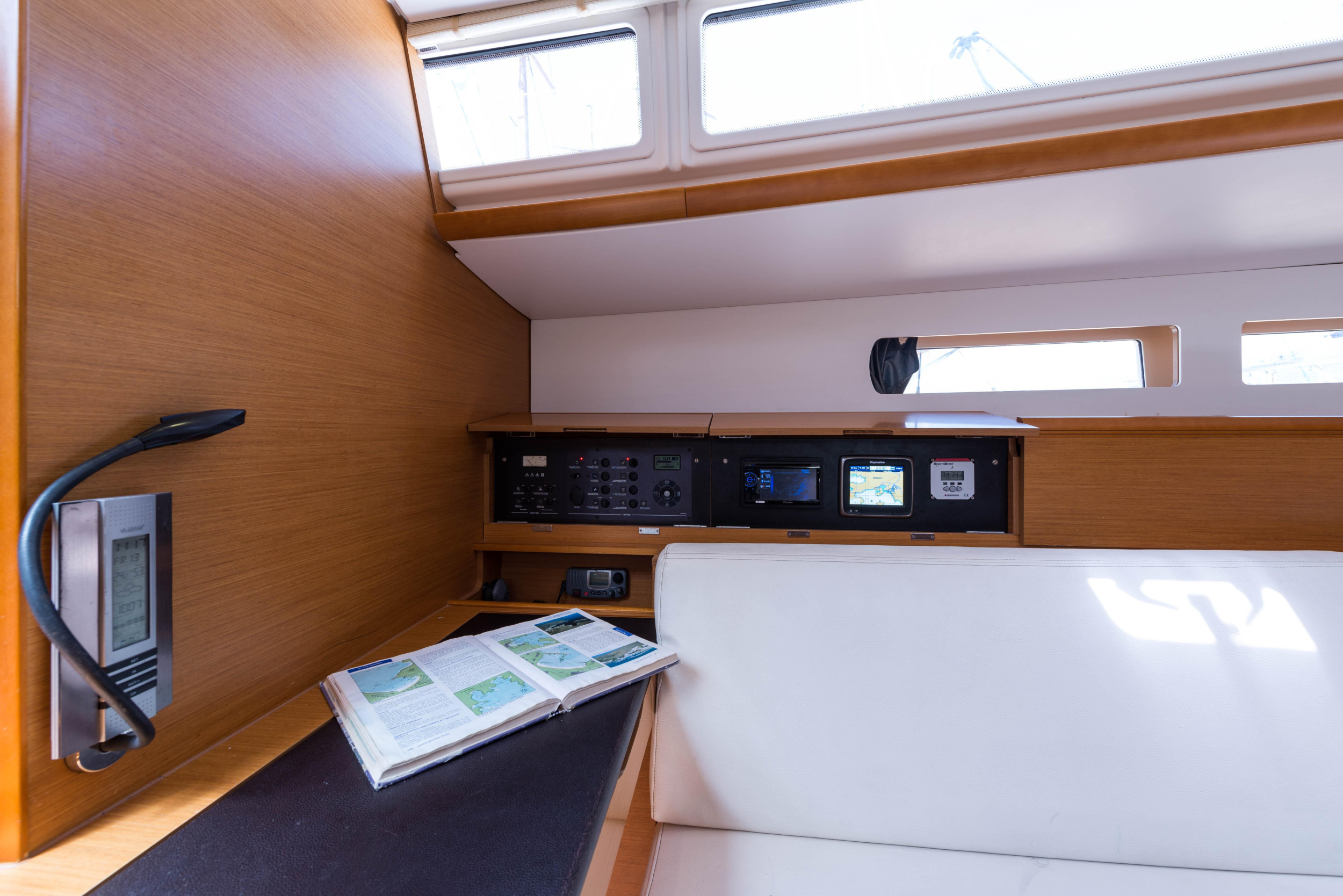 Photo #57 - Jeanneau Sun Odyssey 469 (Vega) in Lefkada - 6027
