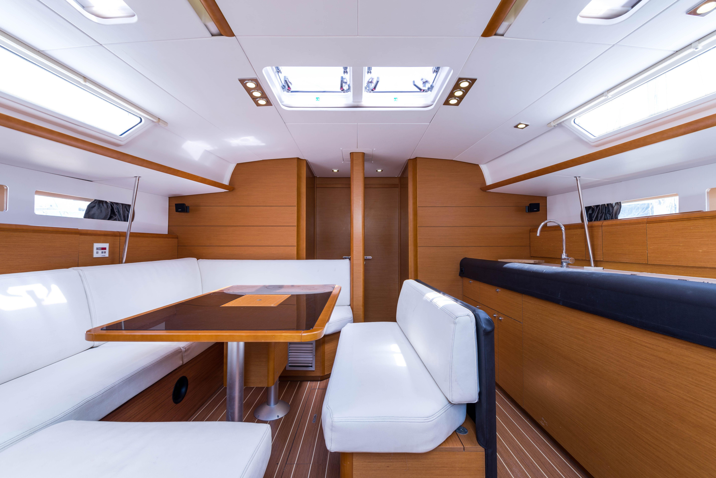 Photo #34 - Jeanneau Sun Odyssey 469 (Vega) in Lefkada - 6027