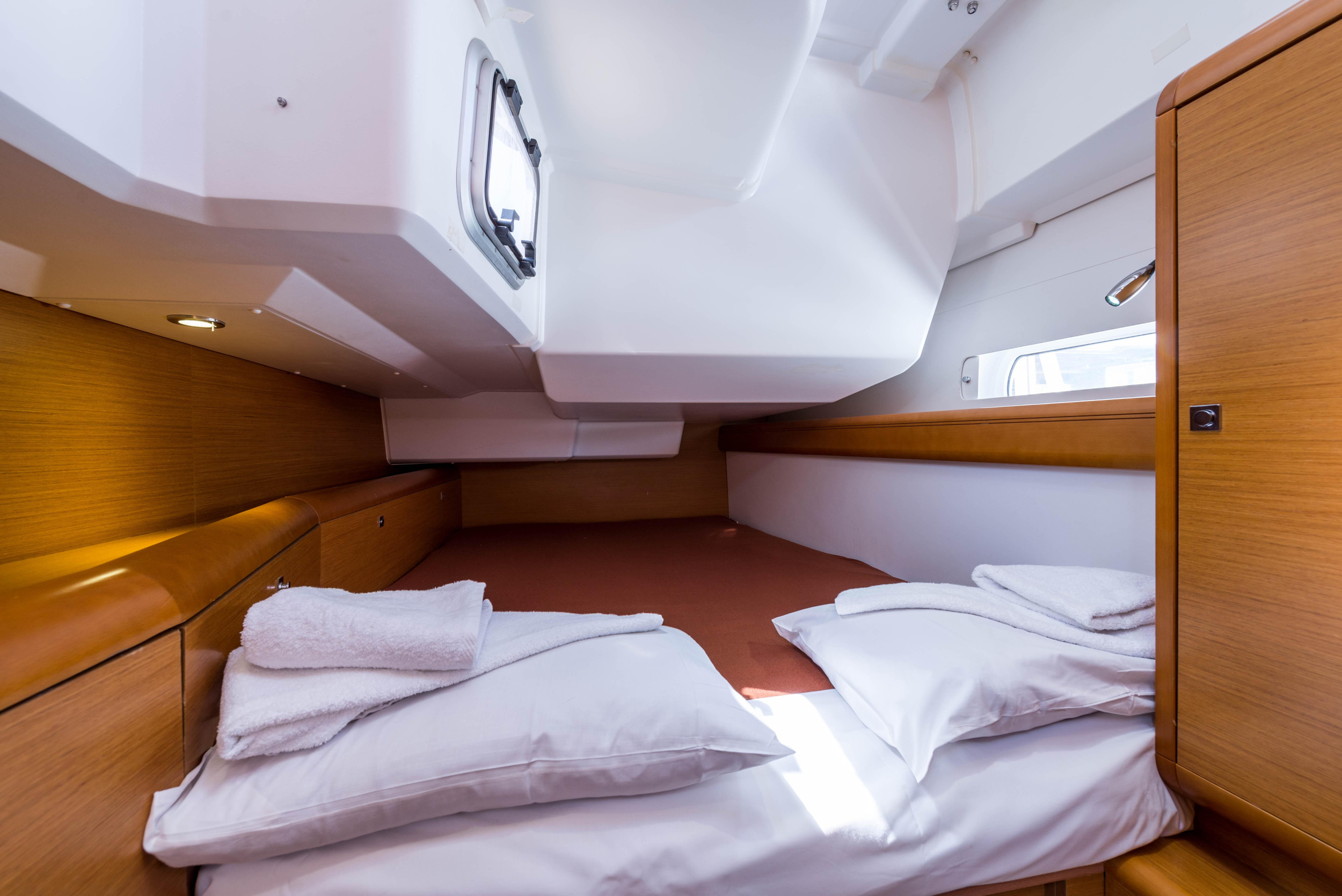 Photo #35 - Jeanneau Sun Odyssey 469 (Vega) in Lefkada - 6027