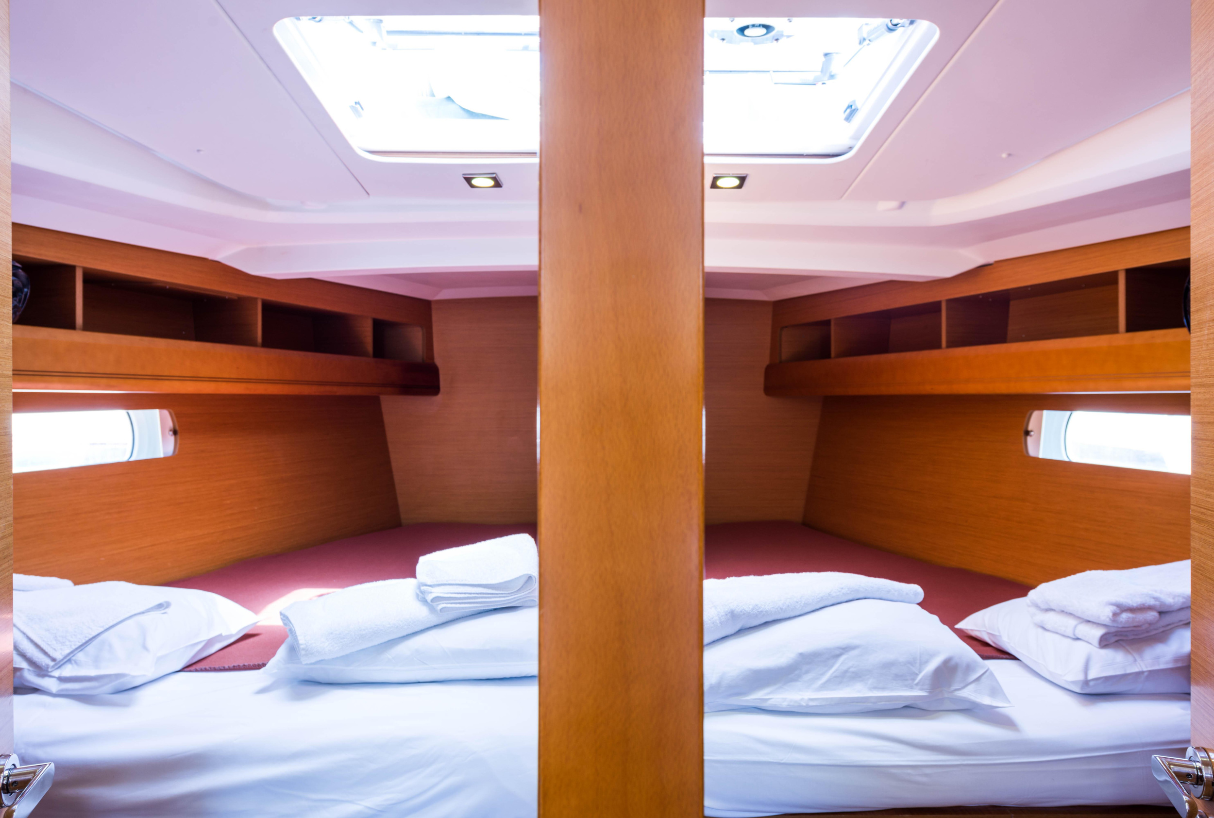 Photo #50 - Jeanneau Sun Odyssey 469 (Vega) in Lefkada - 6027