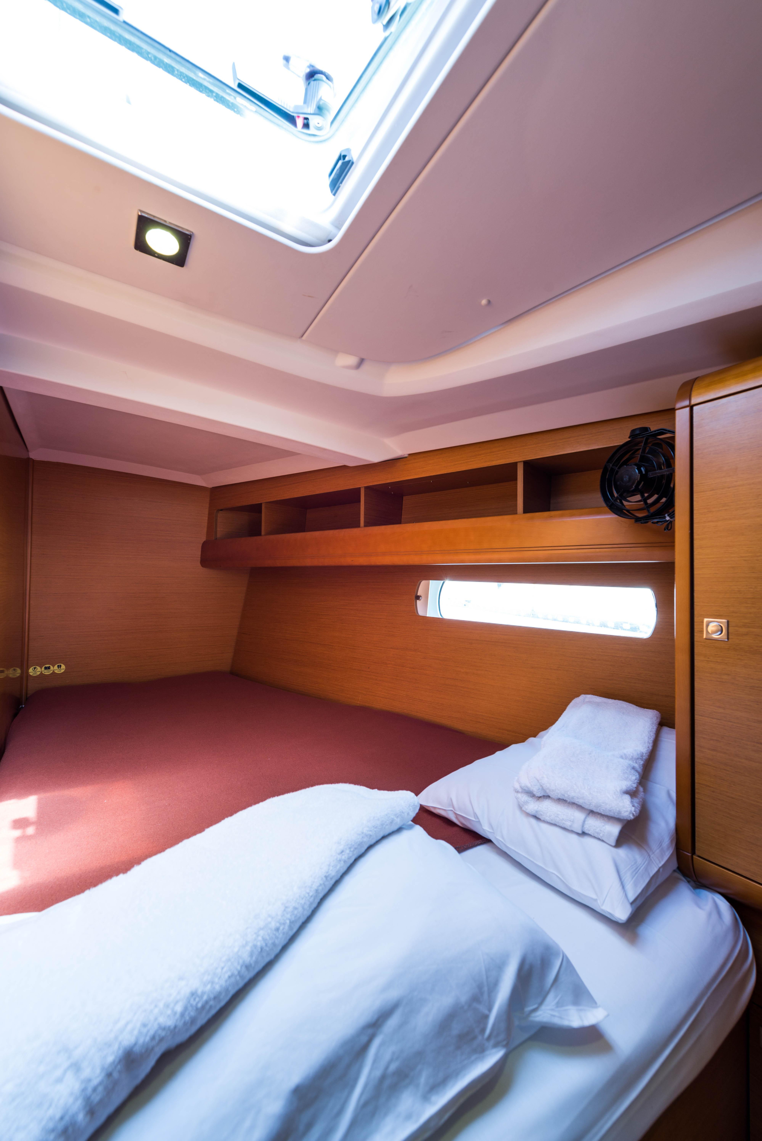 Photo #7 - Jeanneau Sun Odyssey 469 (Vega) in Lefkada - 6027