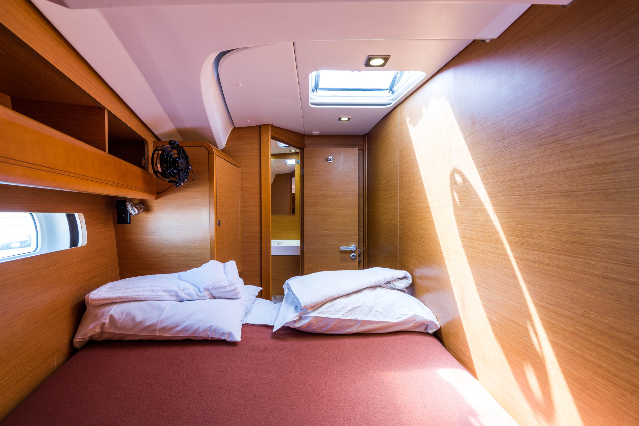 Photo #70 - Jeanneau Sun Odyssey 469 (Vega) in Lefkada - 6027