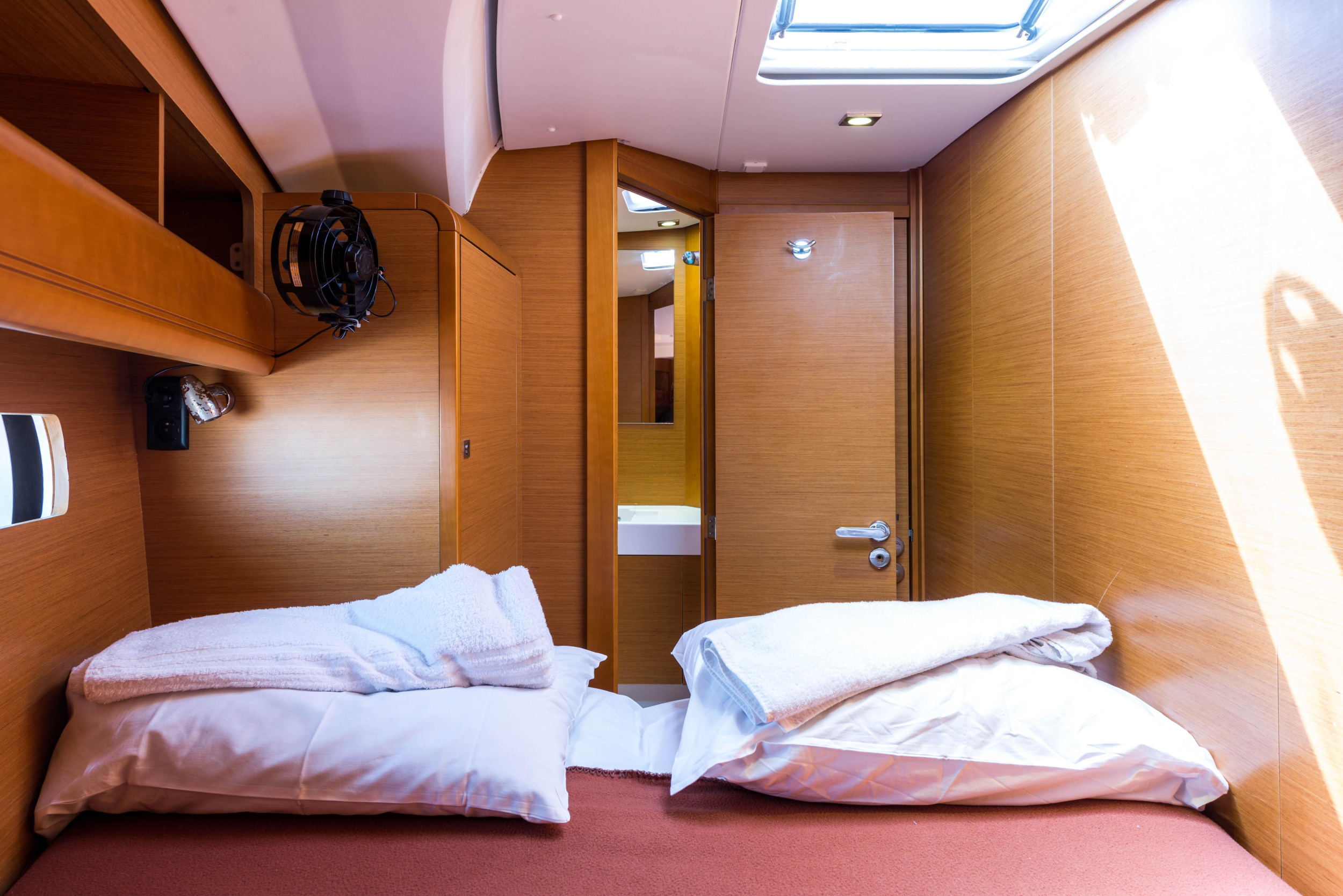 Photo #38 - Jeanneau Sun Odyssey 469 (Vega) in Lefkada - 6027