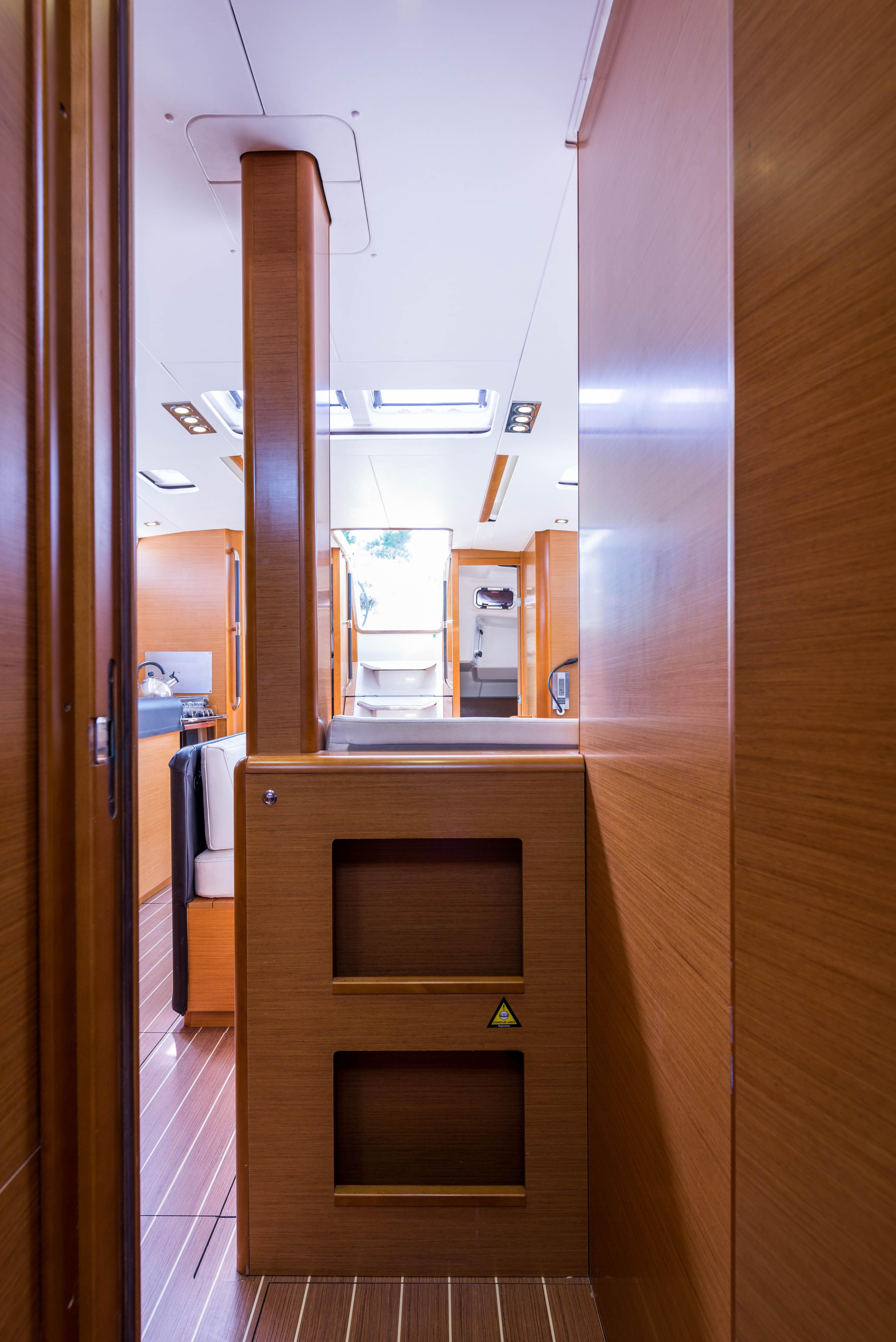Photo #60 - Jeanneau Sun Odyssey 469 (Vega) in Lefkada - 6027