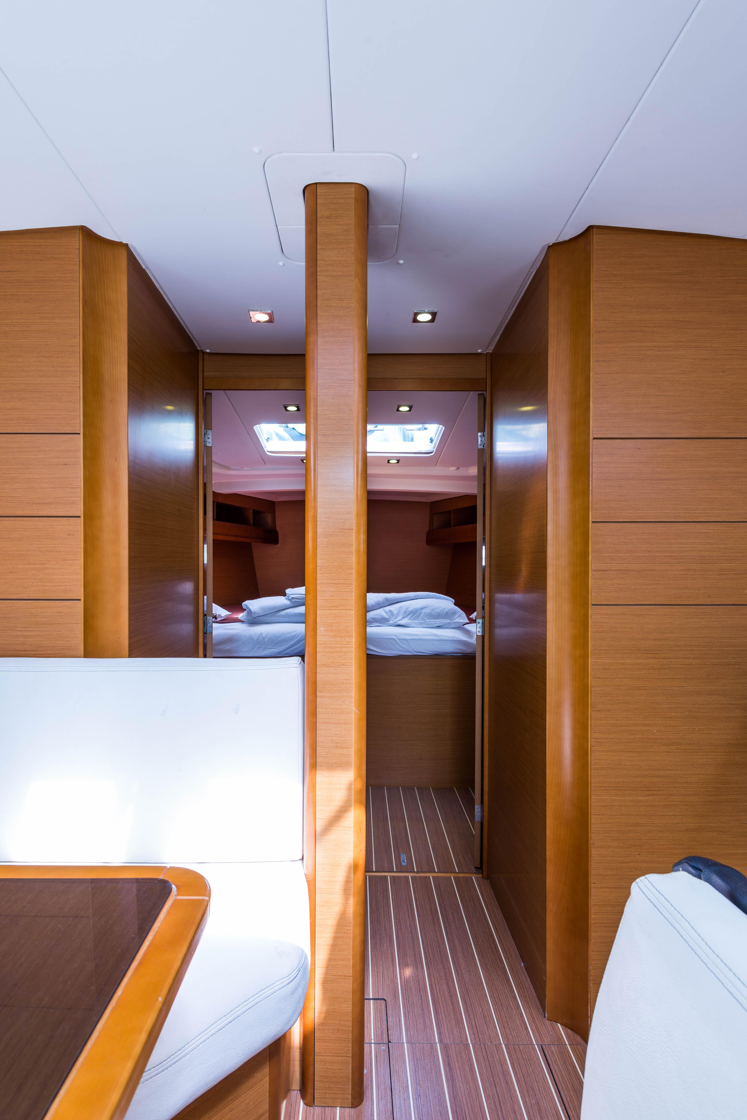 Photo #25 - Jeanneau Sun Odyssey 469 (Vega) in Lefkada - 6027