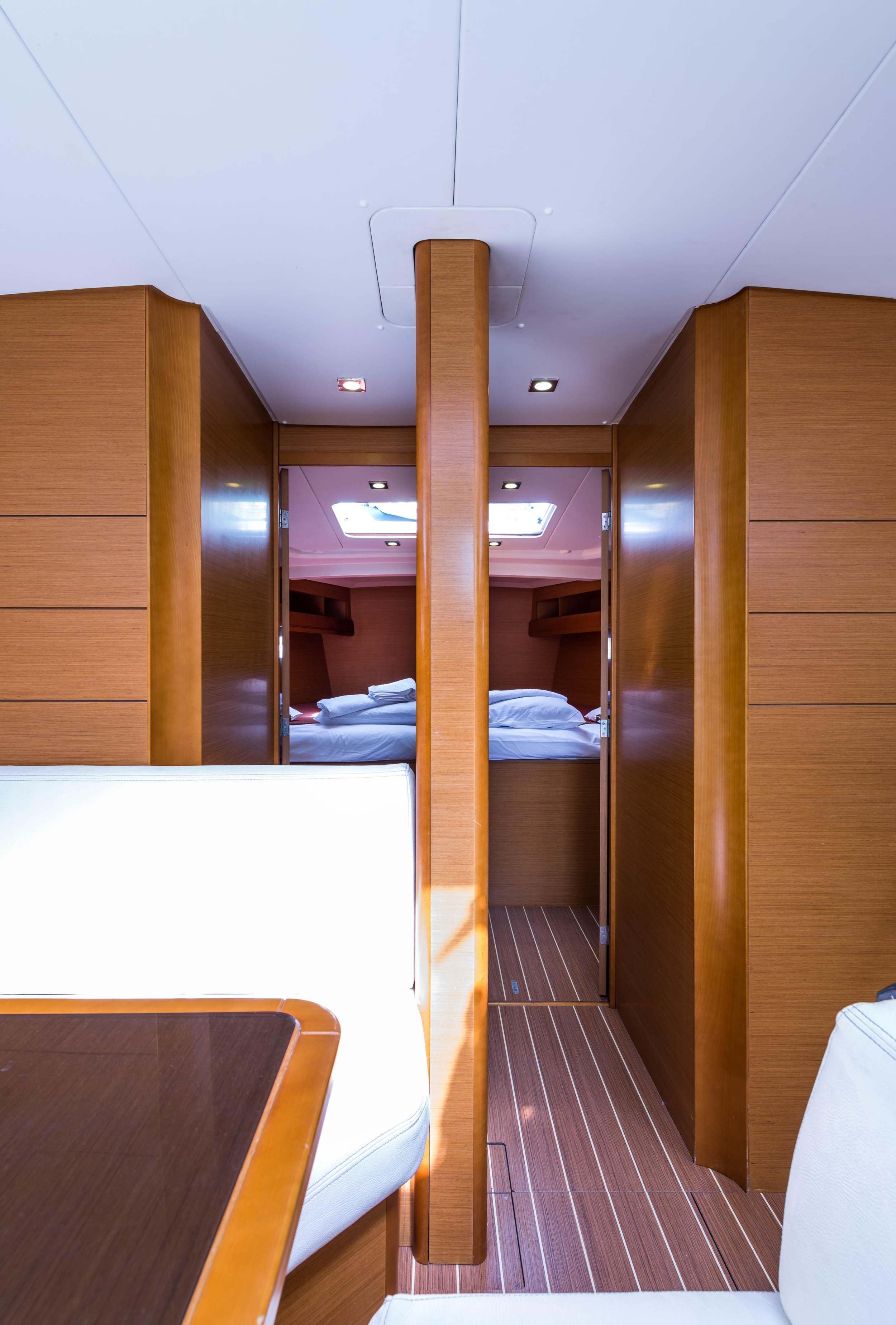 Photo #10 - Jeanneau Sun Odyssey 469 (Vega) in Lefkada - 6027