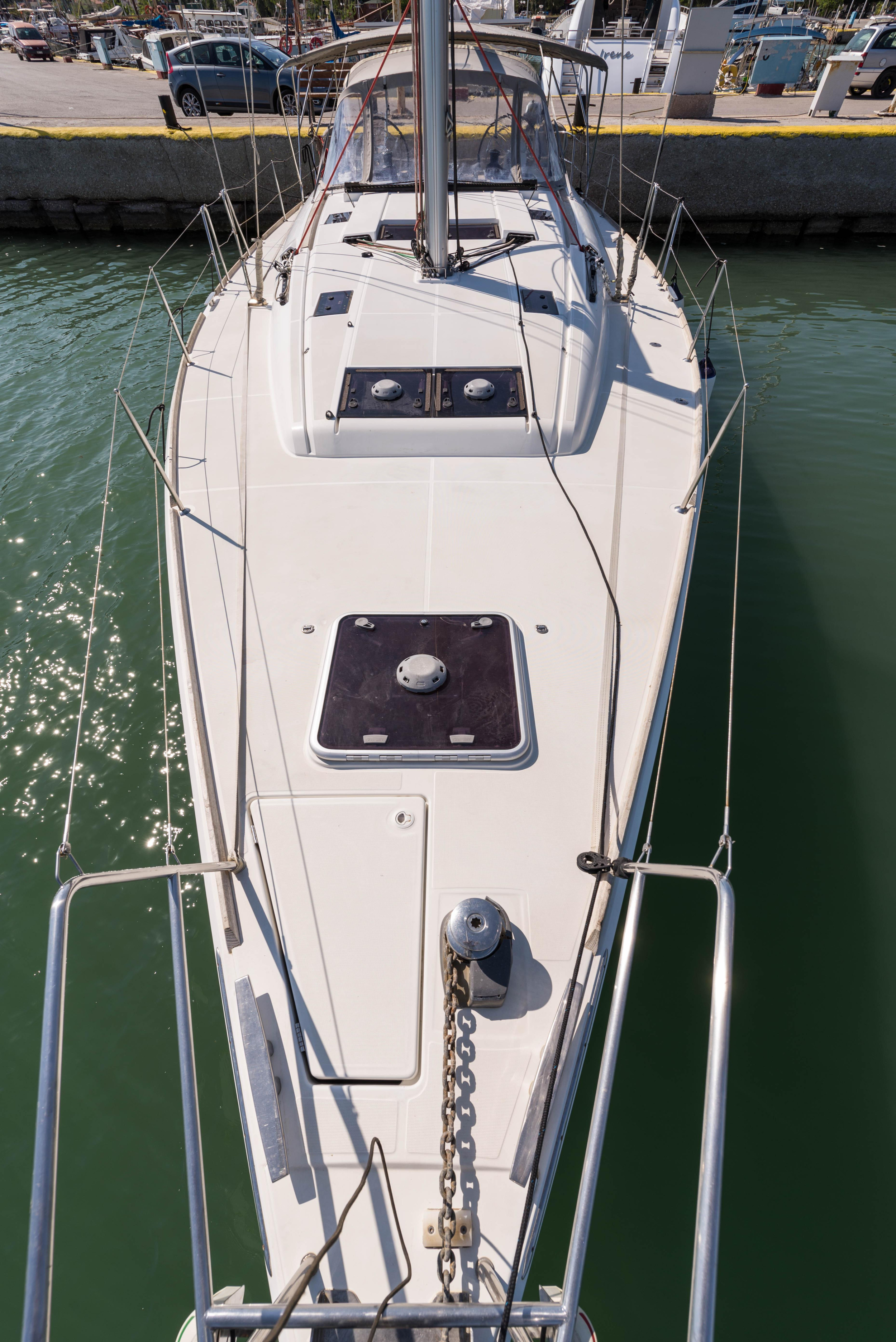 Photo #43 - Jeanneau Sun Odyssey 469 (Vega) in Lefkada - 6027