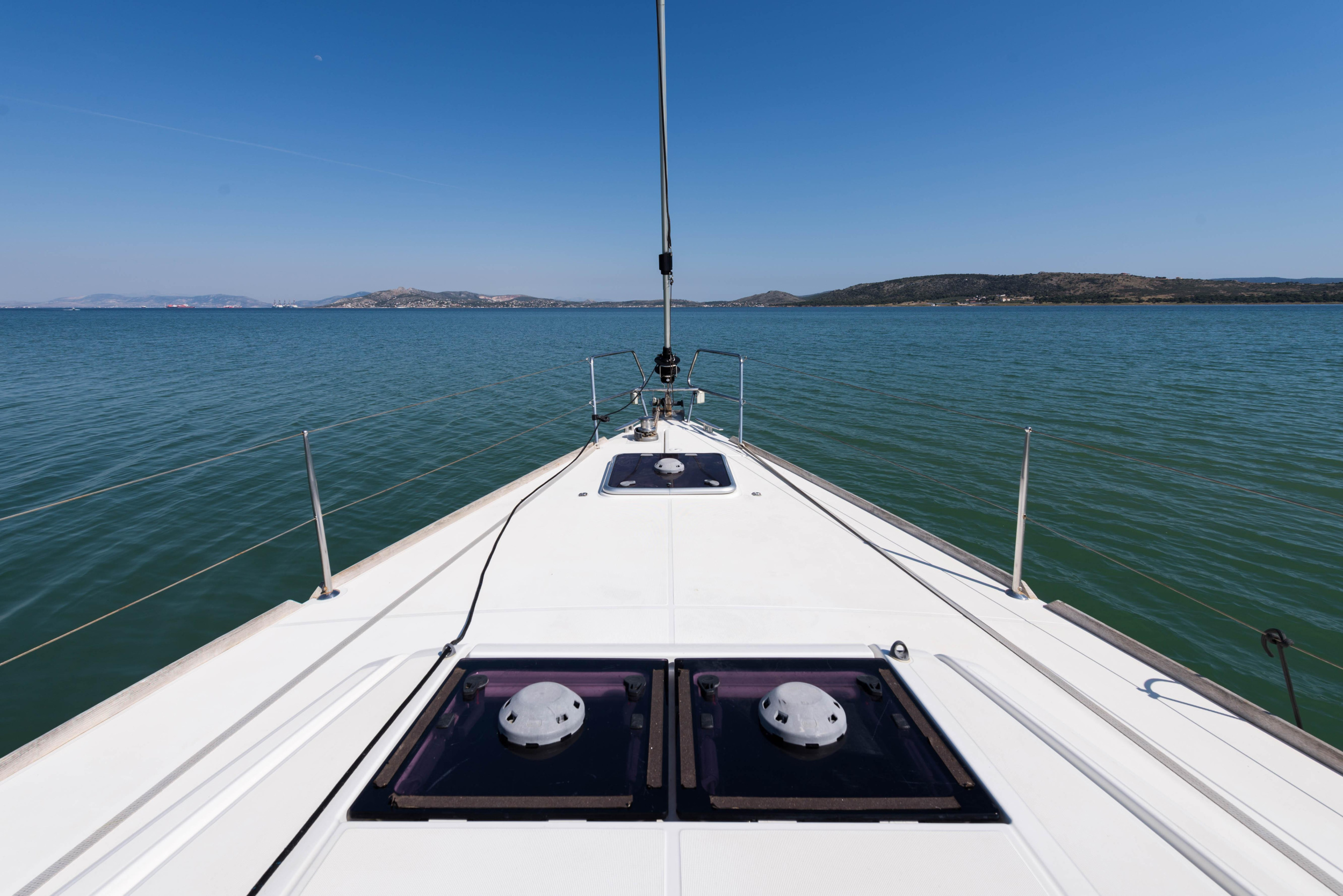 Photo #61 - Jeanneau Sun Odyssey 469 (Vega) in Lefkada - 6027