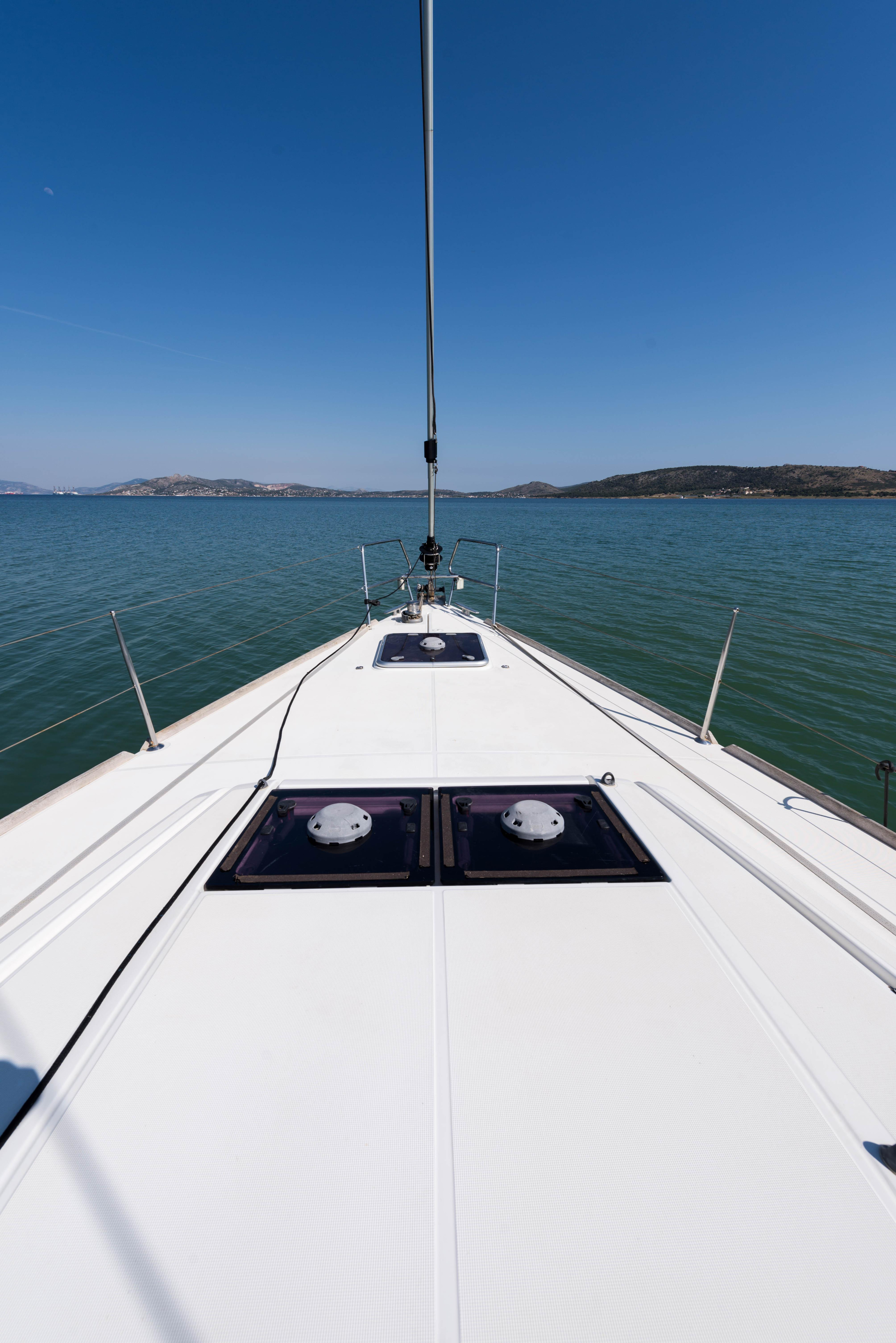 Photo #56 - Jeanneau Sun Odyssey 469 (Vega) in Lefkada - 6027
