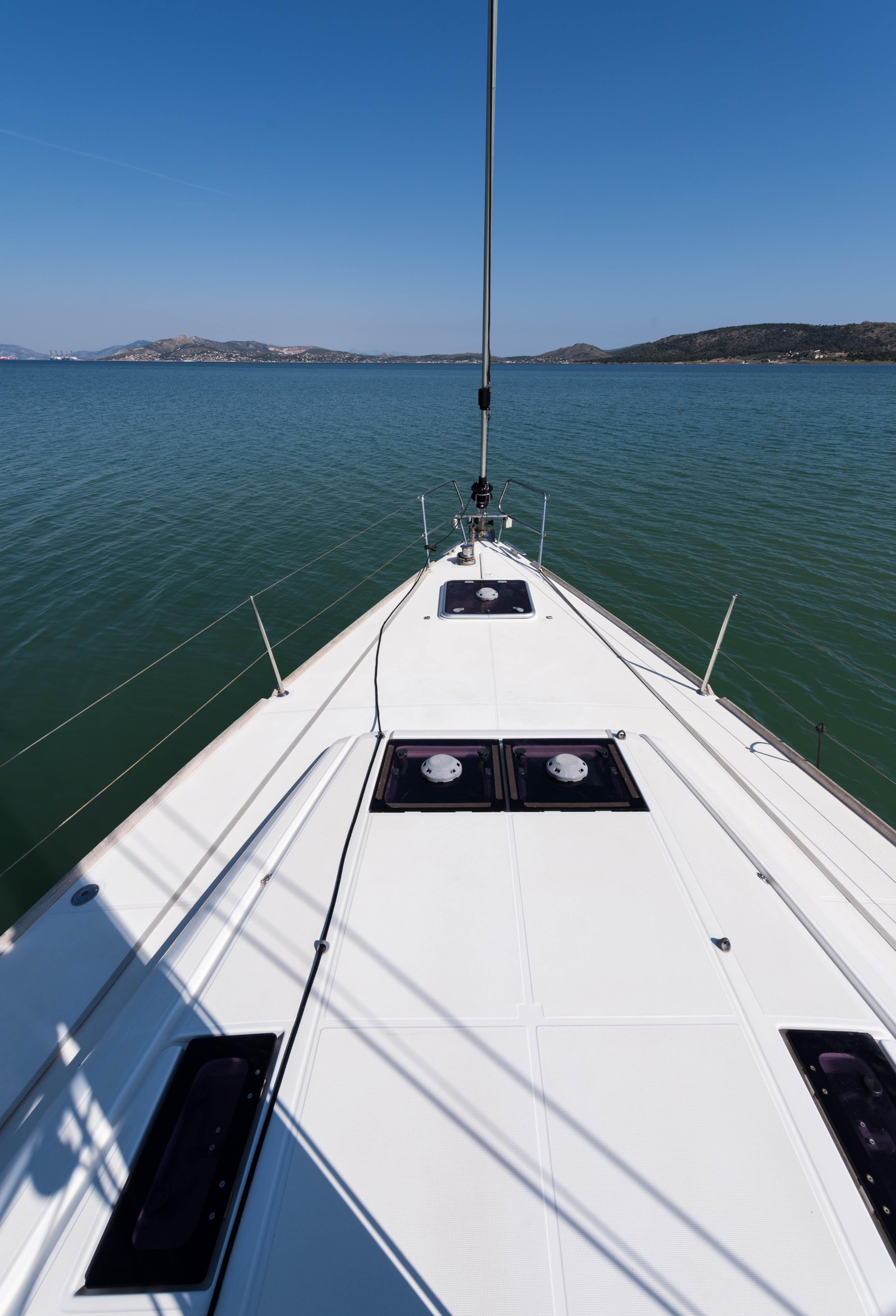 Photo #41 - Jeanneau Sun Odyssey 469 (Vega) in Lefkada - 6027