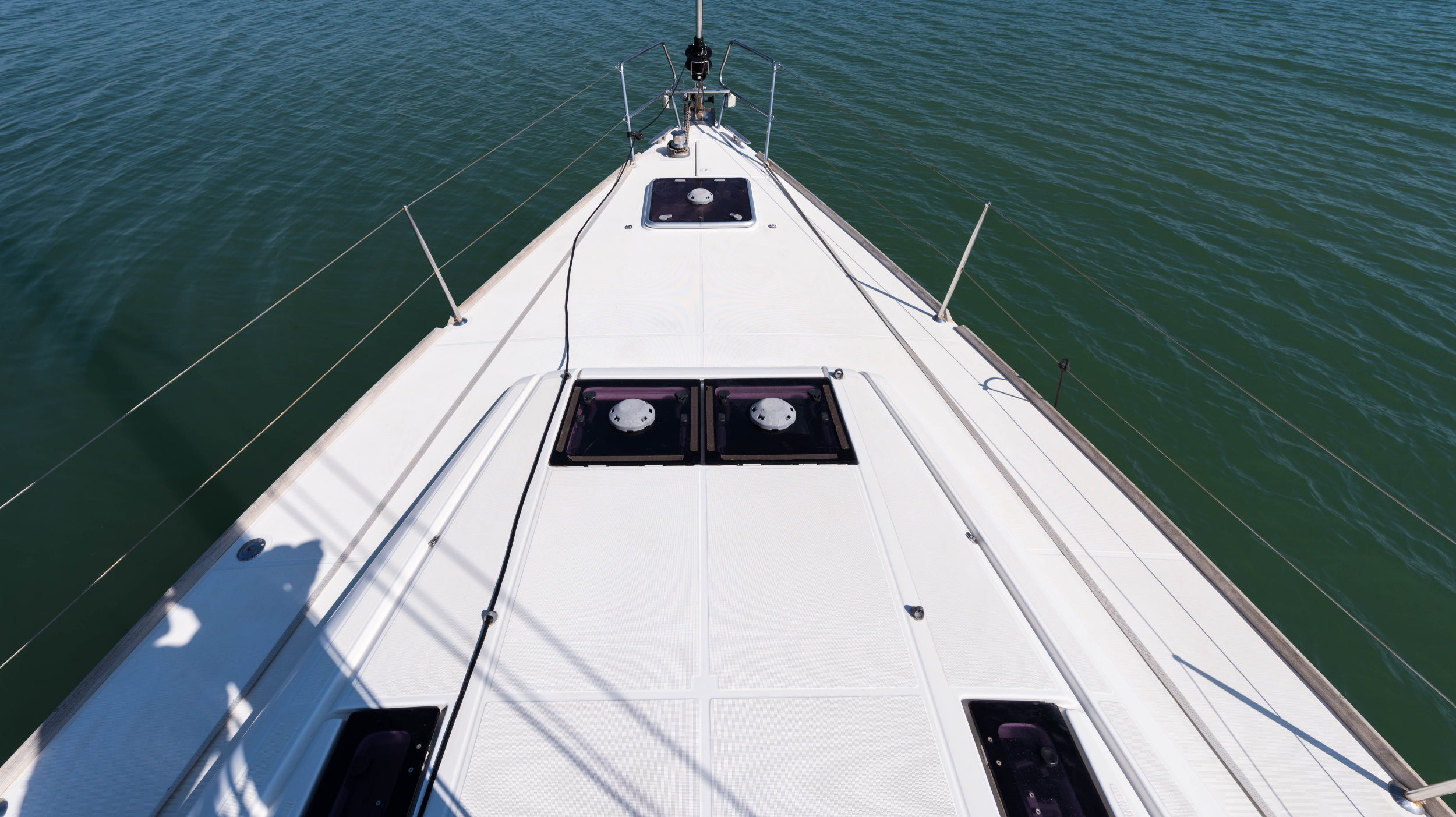 Photo #24 - Jeanneau Sun Odyssey 469 (Vega) in Lefkada - 6027