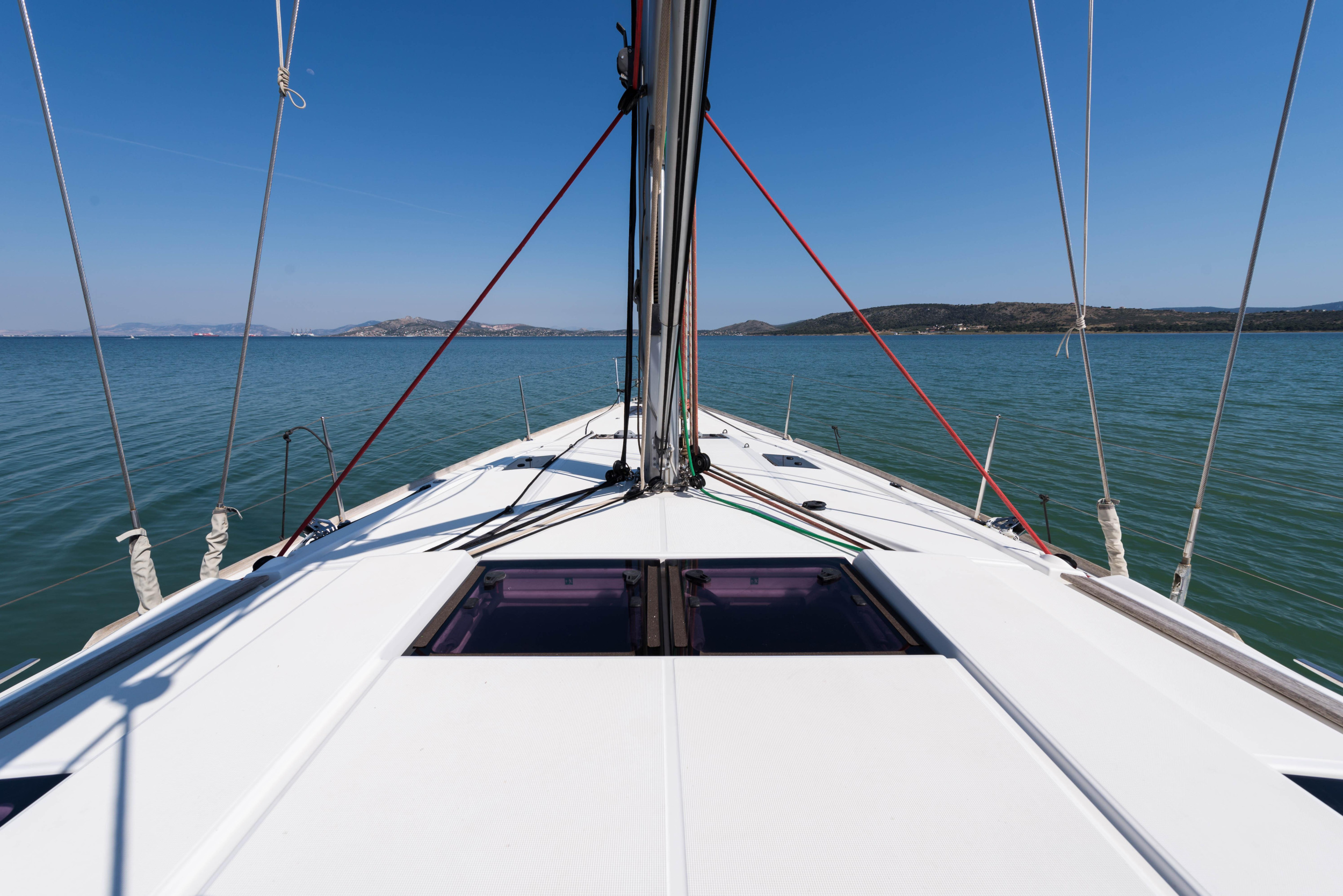 Photo #71 - Jeanneau Sun Odyssey 469 (Vega) in Lefkada - 6027