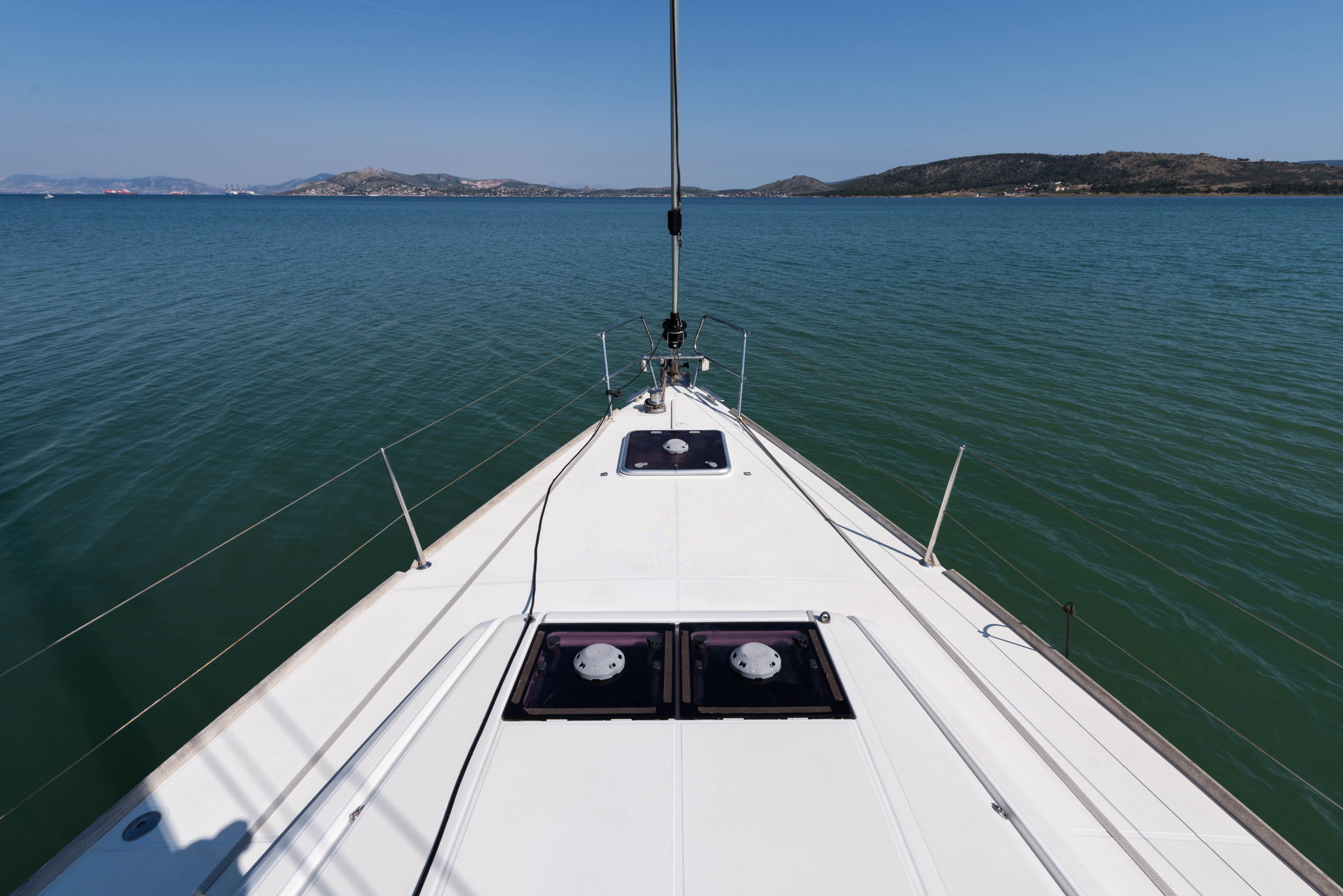 Photo #33 - Jeanneau Sun Odyssey 469 (Vega) in Lefkada - 6027