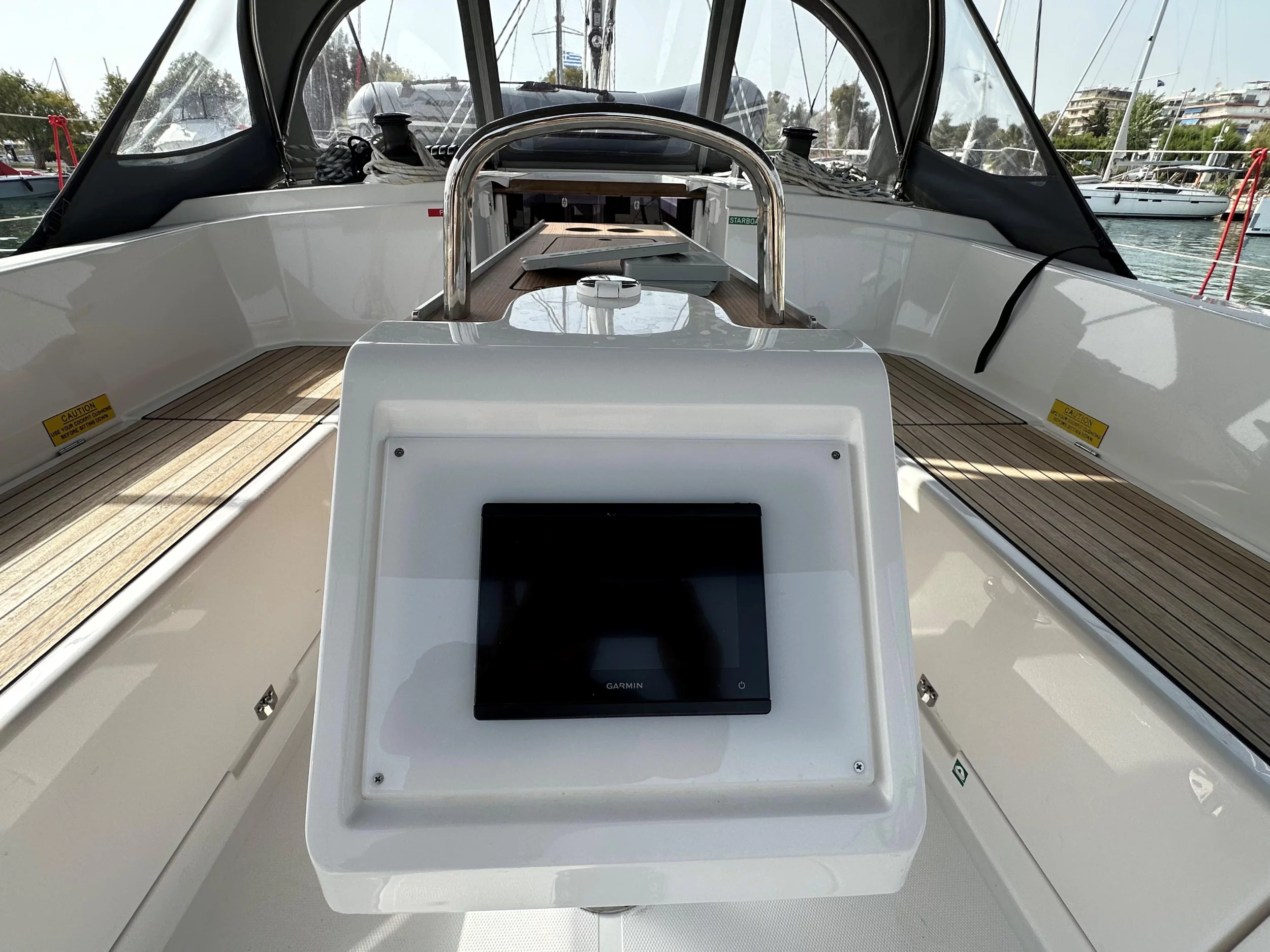 Bavaria C38 (S/Y Sienna)  - 17