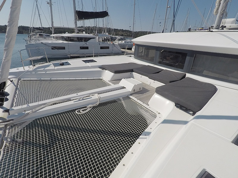 Photo #21 - Lagoon 50 (Zuzo 1ST) en Sibenik - 7393