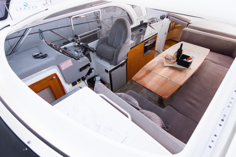 Photo #15 - Marex 320 ACC (Aurora) in Sibenik - 5339