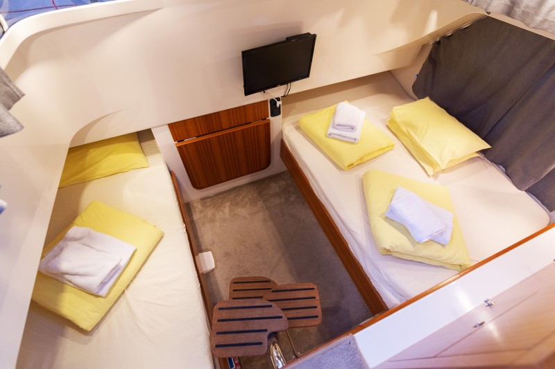 Photo #23 - Marex 320 ACC (Aurora) in Sibenik - 5339