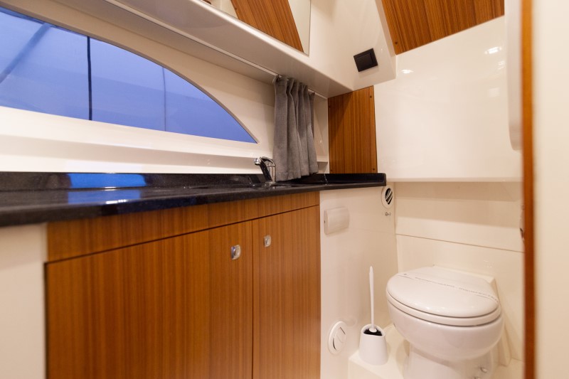 Photo #7 - Marex 320 ACC (Aurora) in Sibenik - 5339