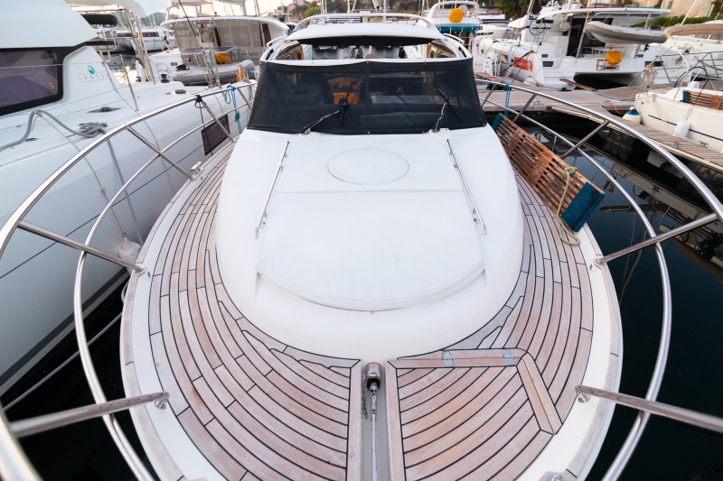 Photo #4 - Marex 320 ACC (Aurora) in Sibenik - 5339