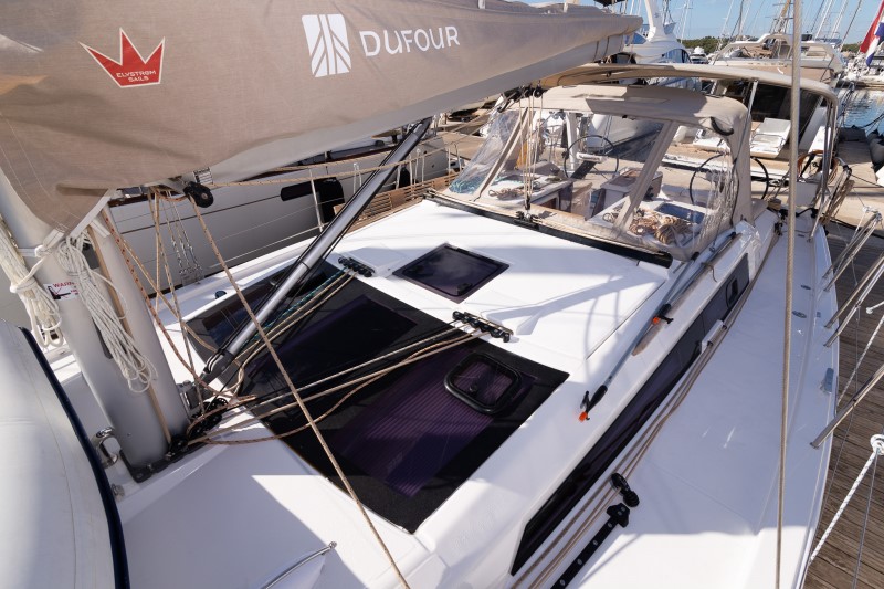 Photo #19 - Dufour 390 GL (Barone) in Sibenik - 8215