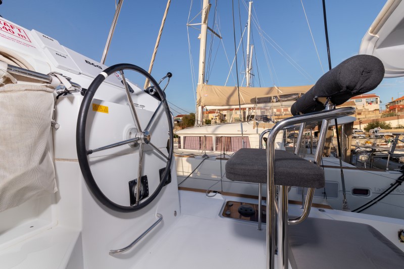 Photo #35 - Lagoon 39 2016 (Bob Cat) in Sibenik - 25092
