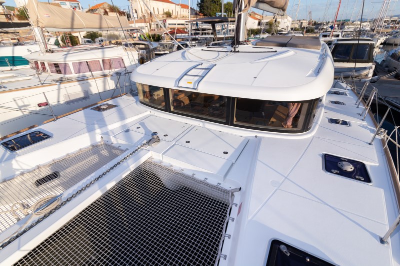 Photo #4 - Lagoon 39 2016 (Bob Cat) in Sibenik - 25092
