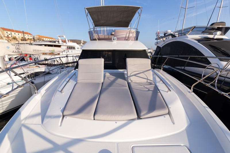 Photo #24 - Prestige 420 Fly (Brigadoon) in Sibenik - 8319