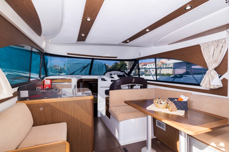 Photo #14 - Beneteau Antares 36 (Capricorn) in Sibenik - 6030