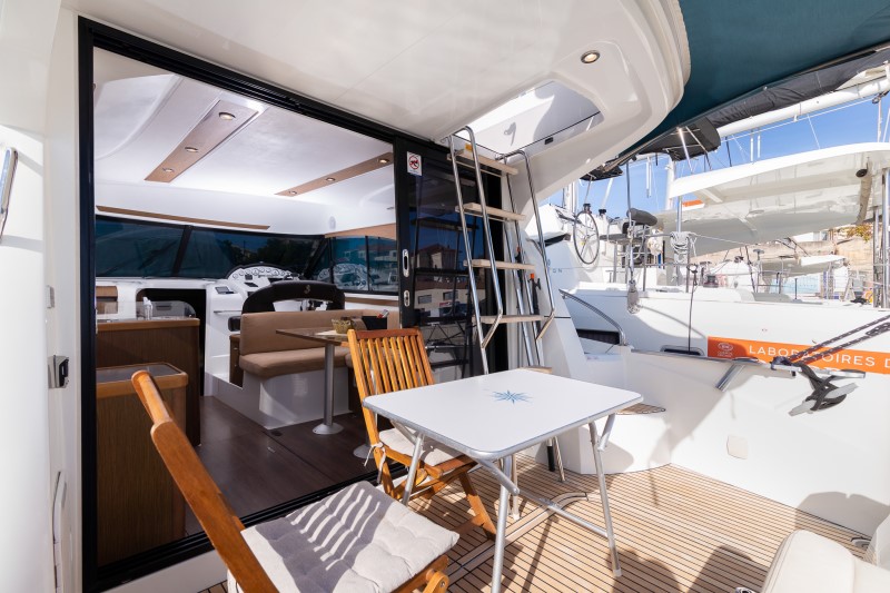 Photo #28 - Beneteau Antares 36 (Capricorn) in Sibenik - 6030