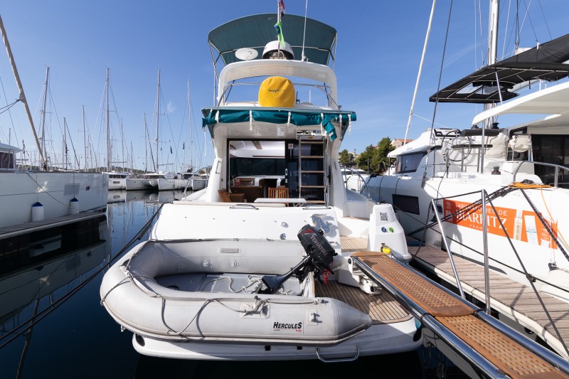 Photo #23 - Beneteau Antares 36 (Capricorn) in Sibenik - 6030