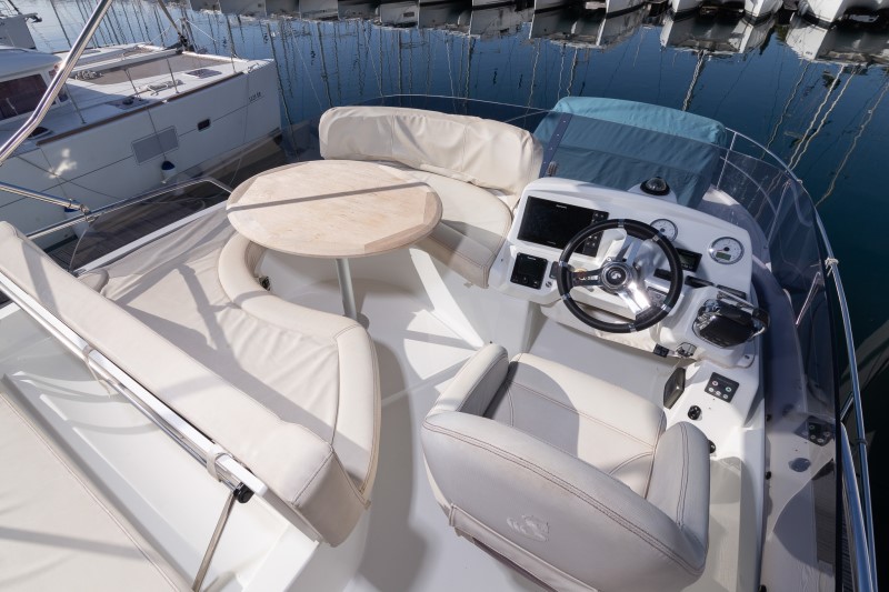 Photo #32 - Beneteau Antares 36 (Capricorn) in Sibenik - 6030