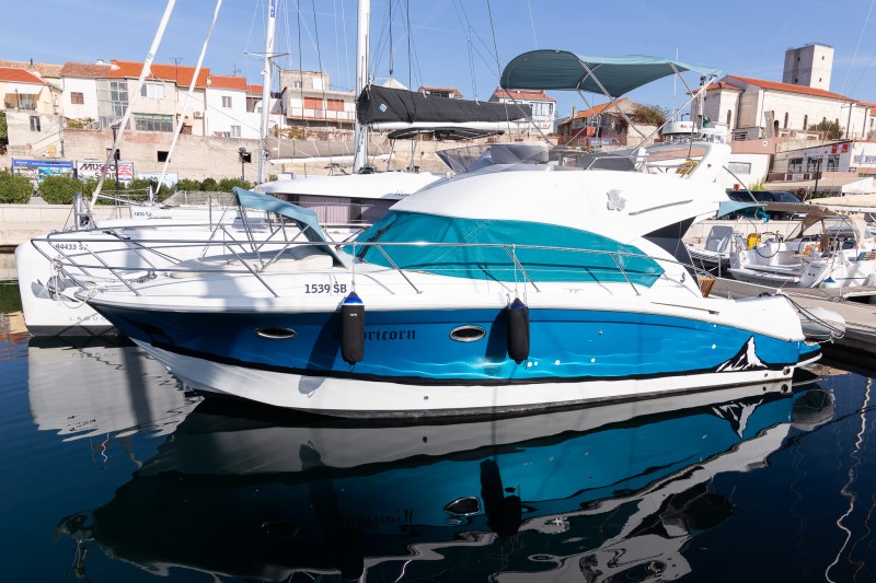 Photo #15 - Beneteau Antares 36 (Capricorn) in Sibenik - 6030