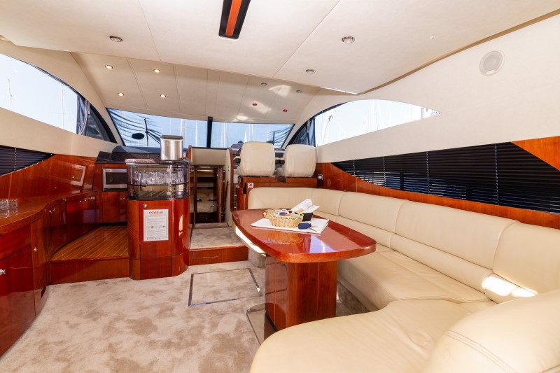 Photo #34 - Fairline Phantom 50 (Luna IV) in Sibenik - 25638