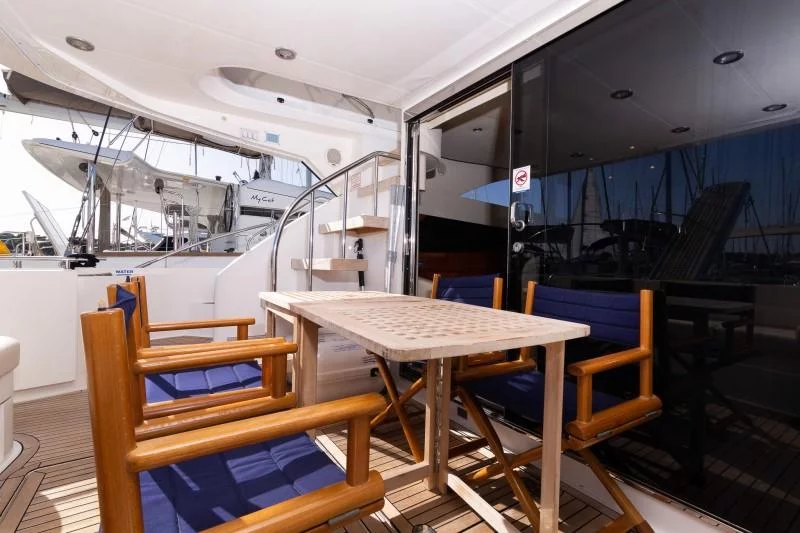 Fairline Phantom 50 (Luna IV)  - 6