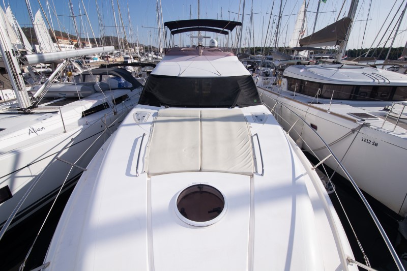 Photo #8 - Fairline Phantom 50 (Luna IV) in Sibenik - 25638