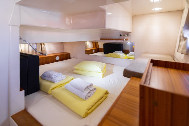 Photo #53 - Marex 375 (North star) in Sibenik - 6029