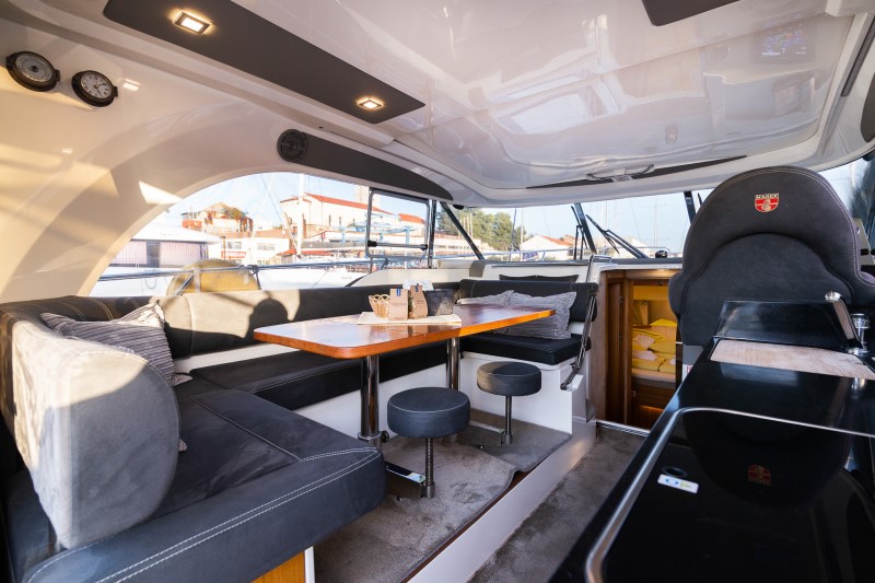 Photo #56 - Marex 375 (North star) in Sibenik - 6029