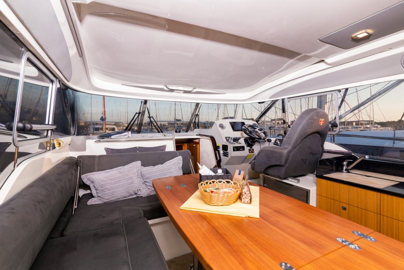 Photo #7 - Marex 375 (North star) in Sibenik - 6029