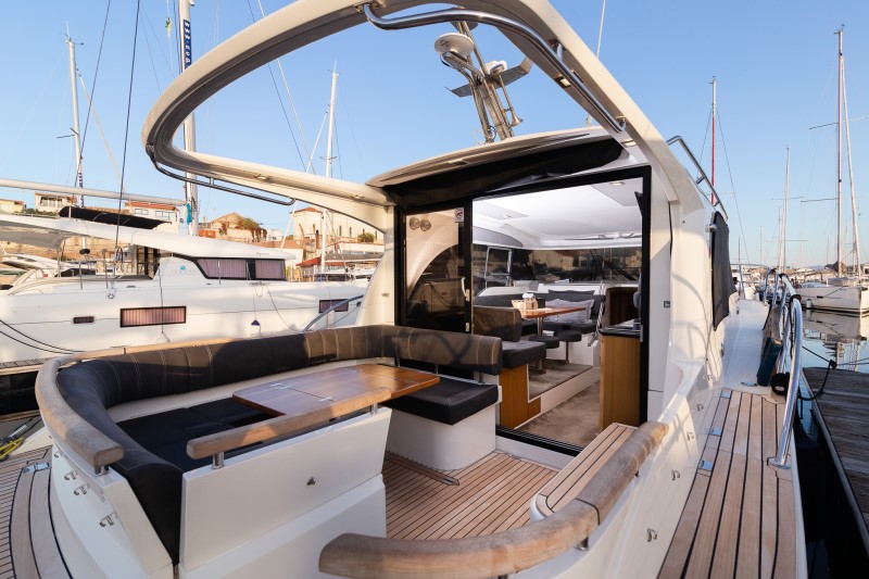 Photo #27 - Marex 375 (North star) in Sibenik - 6029