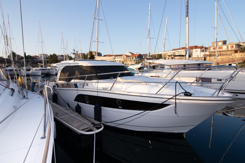 Photo #55 - Marex 375 (North star) in Sibenik - 6029