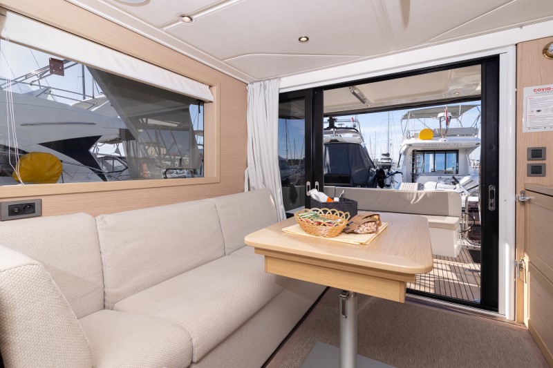 Photo #28 - Beneteau S. Trawler 47 (Ocean dreamer) en Sibenik - 5335