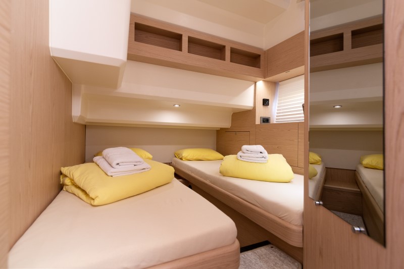 Photo #24 - Beneteau S. Trawler 47 (Ocean dreamer) en Sibenik - 5335