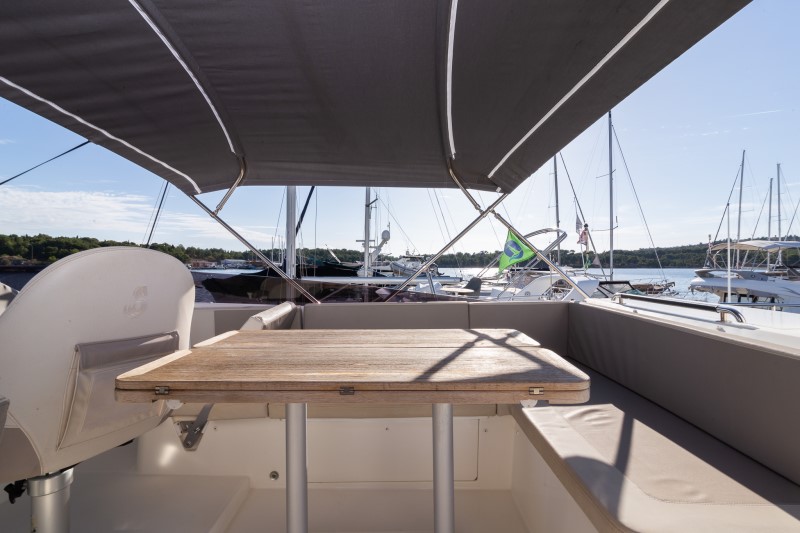 Photo #11 - Beneteau S. Trawler 47 (Ocean dreamer) en Sibenik - 5335