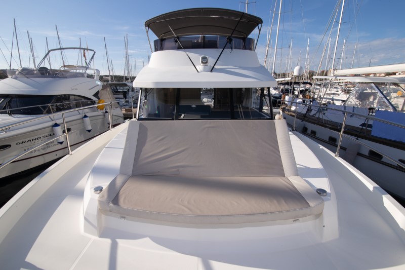 Photo #26 - Beneteau S. Trawler 47 (Ocean dreamer) en Sibenik - 5335
