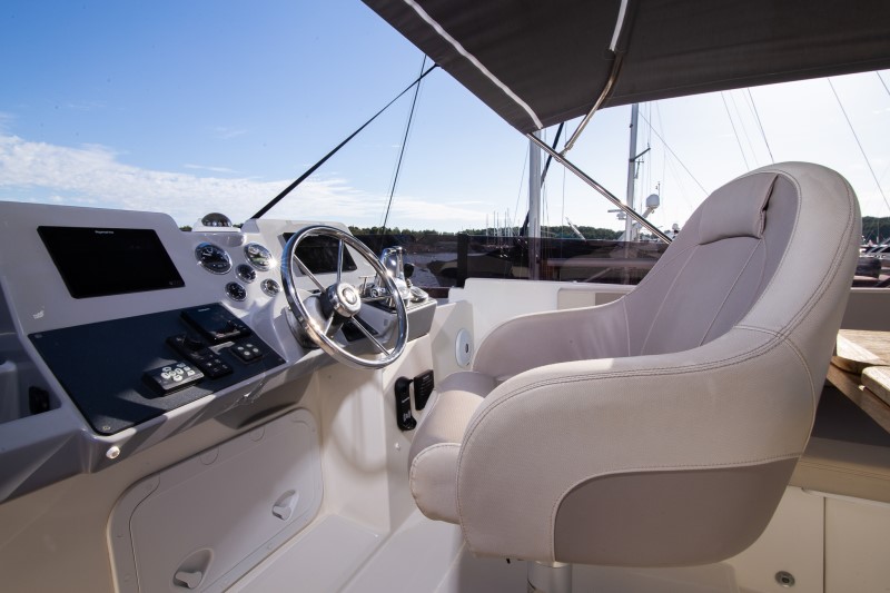 Photo #43 - Beneteau S. Trawler 47 (Ocean dreamer) en Sibenik - 5335