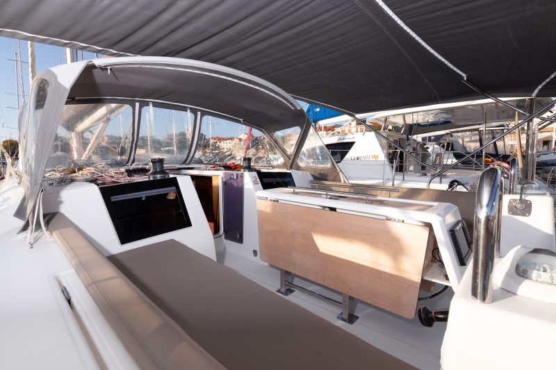 Photo #6 - Dufour 460 (Private dancer II) in Sibenik - 4009